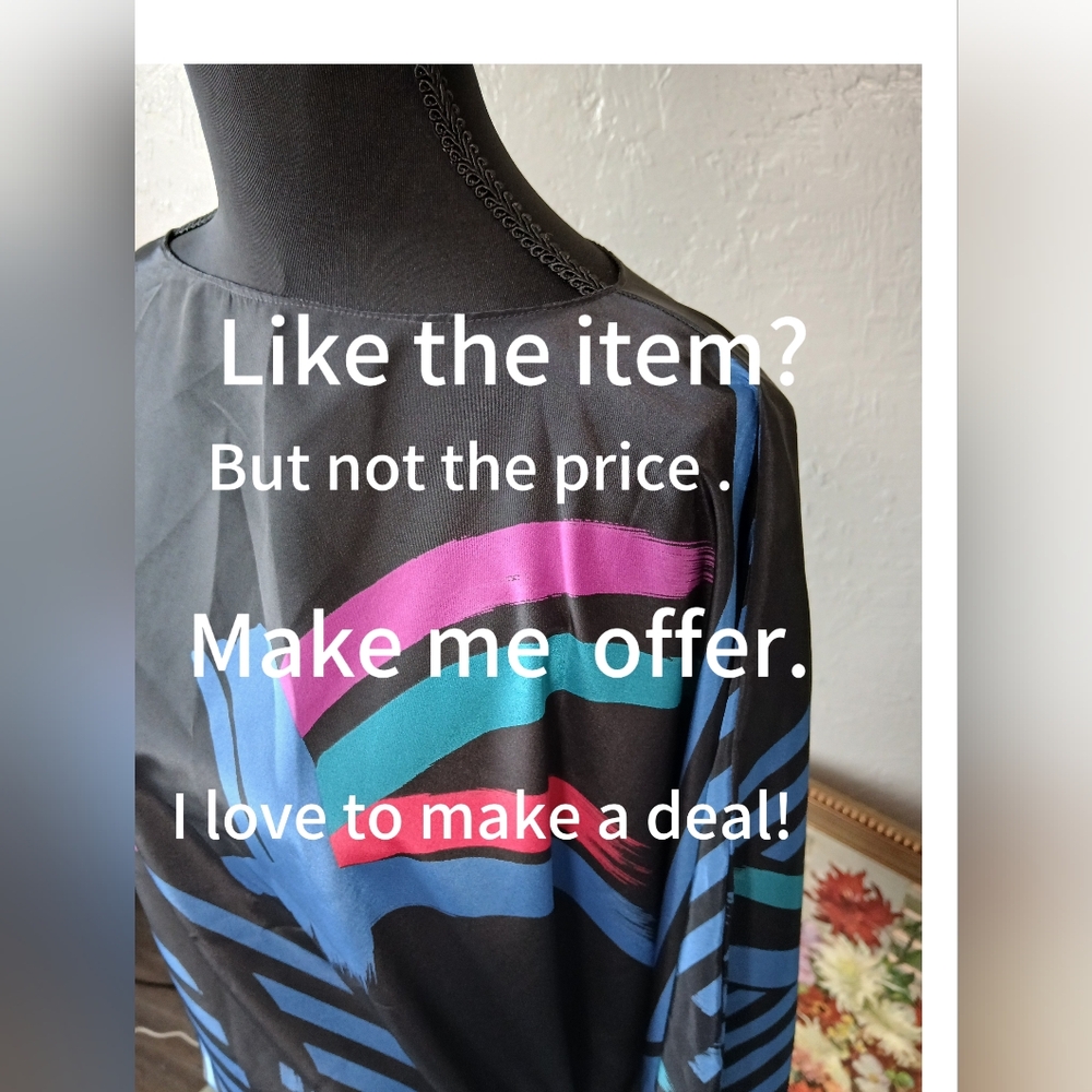 I LOVE TO MAKE A DEAL SEND ME A OFFER